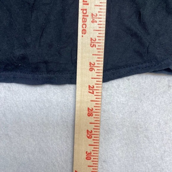 AC/DC Highway To Hell Graphic Tee Thrifted Vintage Style Size S - Picture 7 of 11